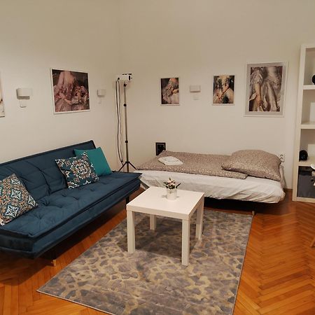 Hi!5 Spacious Apartment Budapest Palotanegyed ภายนอก รูปภาพ