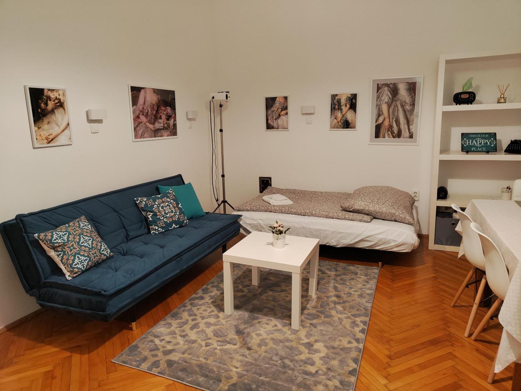 Hi!5 Spacious Apartment Budapest Palotanegyed ภายนอก รูปภาพ