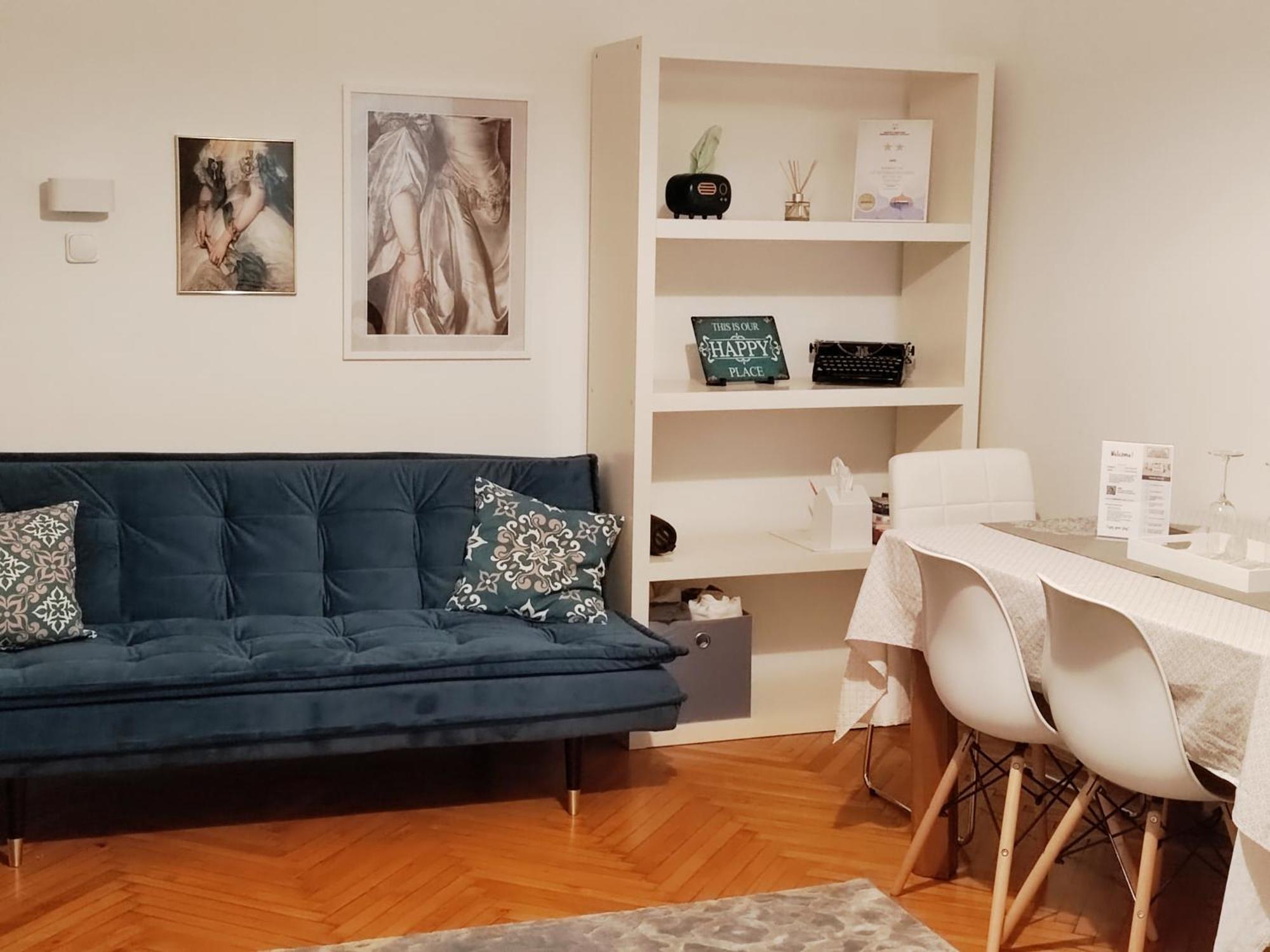 Hi!5 Spacious Apartment Budapest Palotanegyed ภายนอก รูปภาพ