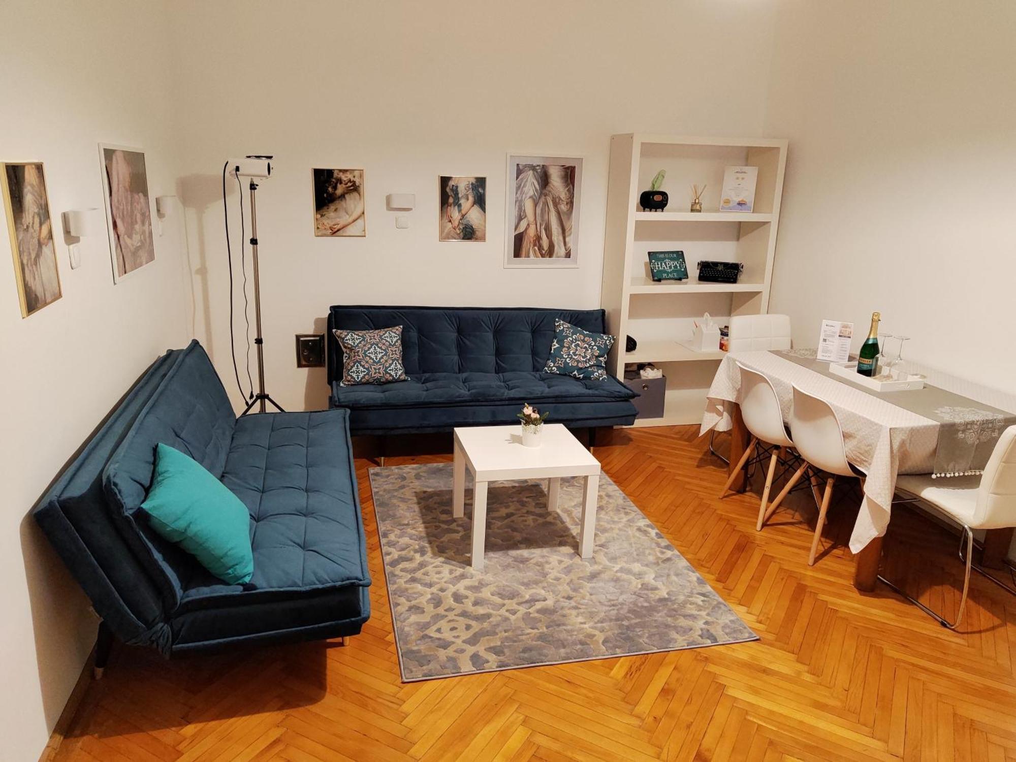 Hi!5 Spacious Apartment Budapest Palotanegyed ภายนอก รูปภาพ