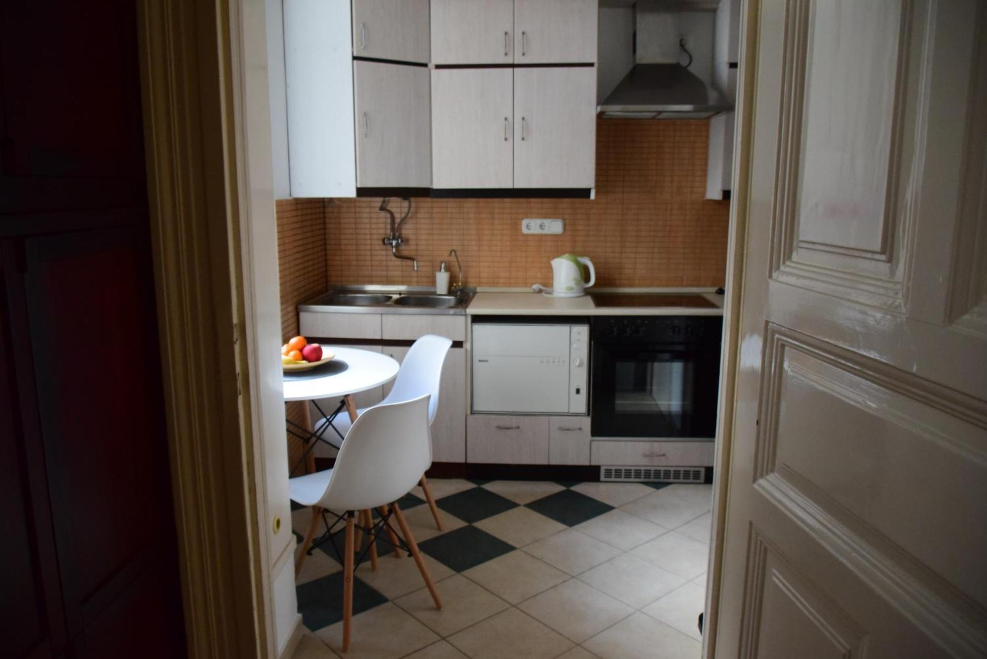 Hi!5 Spacious Apartment Budapest Palotanegyed ภายนอก รูปภาพ