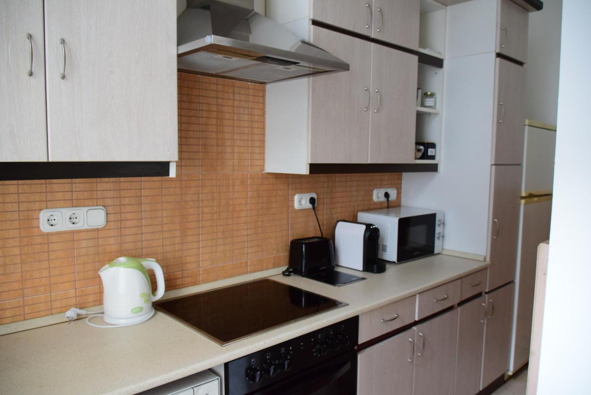 Hi!5 Spacious Apartment Budapest Palotanegyed ภายนอก รูปภาพ
