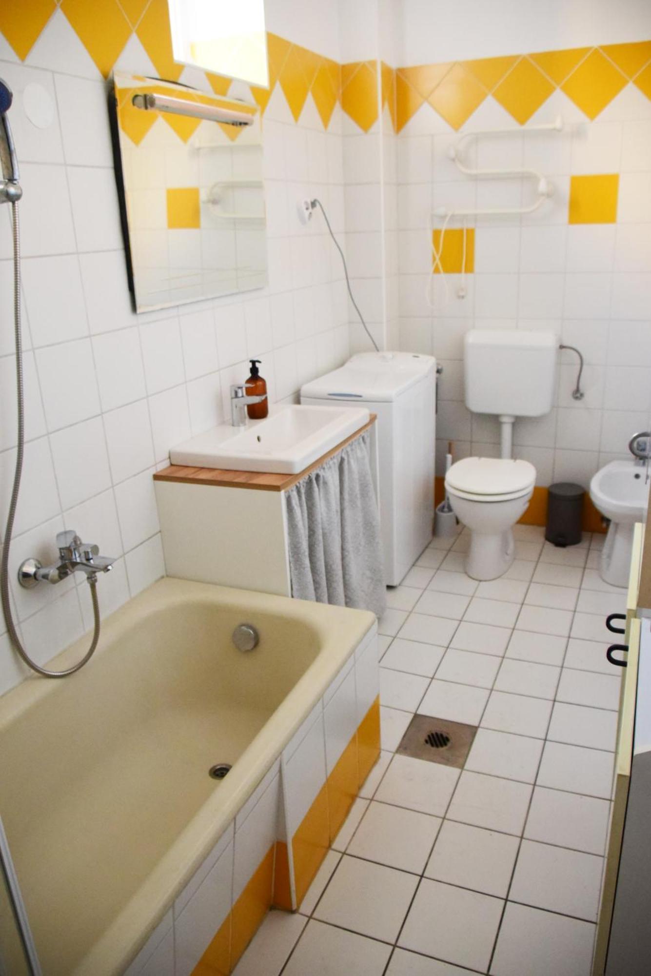Hi!5 Spacious Apartment Budapest Palotanegyed ภายนอก รูปภาพ